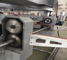 PLC Controlled Glass Edging Machine for Advanced Glass Processing from Foshan