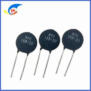 MF72 15D-20 NTC Power Thermistor 20mm For High Power Supply Circuits Home