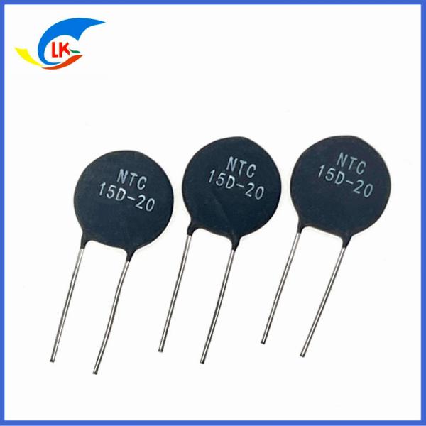 MF72 15D-20 NTC Power Thermistor 20mm For High Power Supply Circuits Home