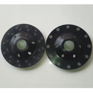 Double Sided 8 Inch Diamond Concrete Angle Grinder Grinding Wheel