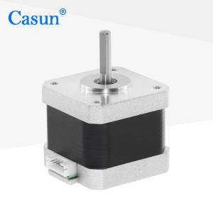 【42SHD0287】NEMA 17 TWO-PHASE 1.8° 42 STEPPER MOTOR 40MM BODY 1.5A CNC