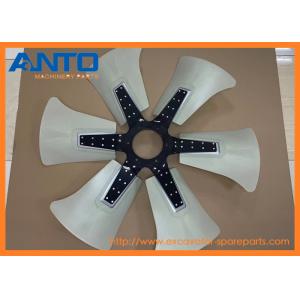 4670618 Fan Excavator Engine Parts Fitting For HITACHI EX1200-6 EX2500-6 PZX450