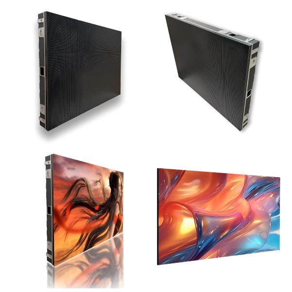 4K HD LED Video Wall Indoor Advertising Display