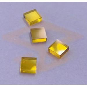 MCD Optical Plate | HPHT Optical Diamond | six sides polished MCD diamond plate