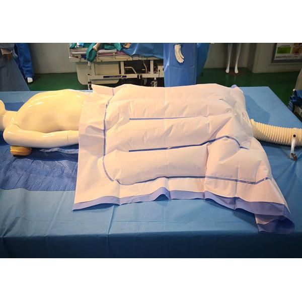 Disposable Forced Air Warming Blanket Intraoperative Postoperative Lower Body
