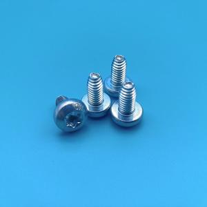 DIN7500 PE M6X12 Hexalobular Socket Pan Head Thread Rolling Screws