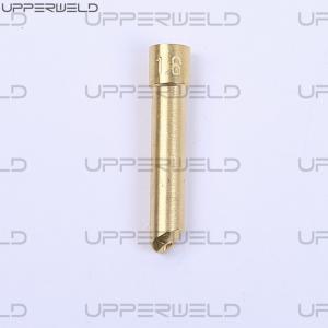 TIG Welding Torch Stubby Gas Lens 12 Pyre Glass Cup Clear Nozzle Kit For WP-17