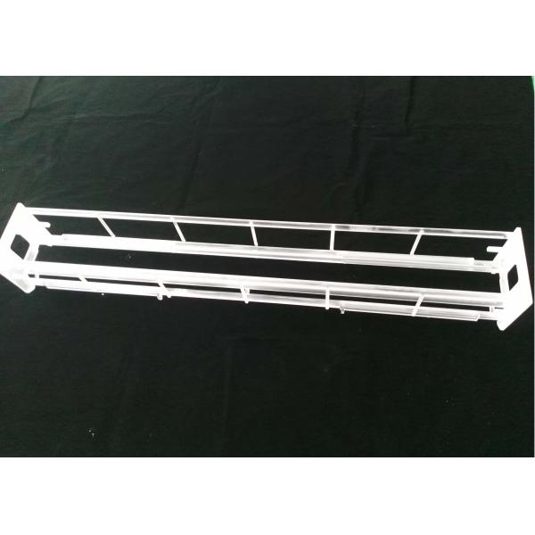Quality High Purity Quartz Glass Rail Boat Solar Industry Use ISO Certificated wholesale