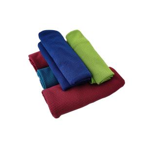 Personalized Microfibre Solid Instant Microfiber Sports Cooling Towel