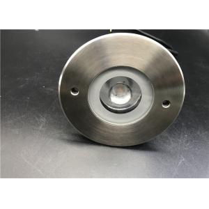 China 8W 15W 1Pcs Cree LED Underground Light With Dali Triac Dimmable 4000K 5000K on sale