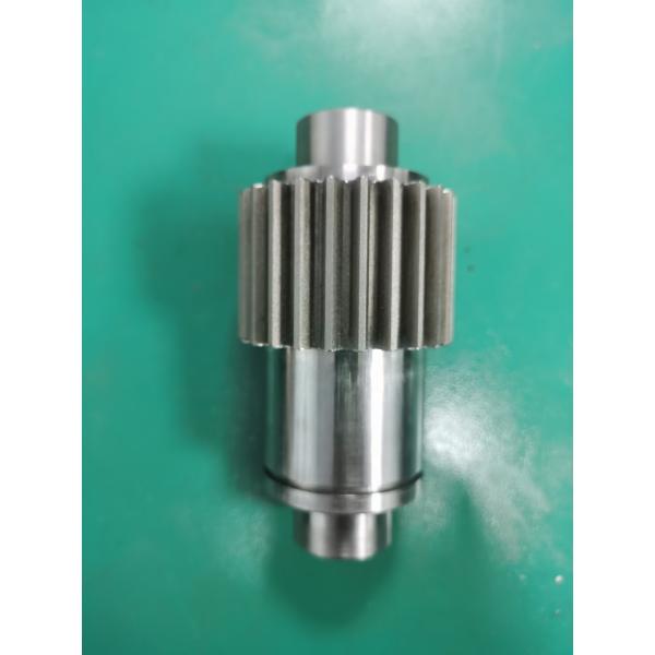 420SS Unscrewing Mold Components , High Precision Injection Mold Inserts
