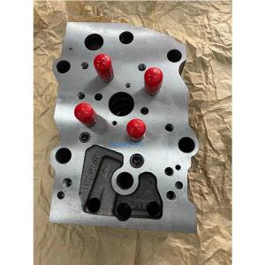 Crawler Hydraulic Cylinder Head K19 Excavator Spare Parts