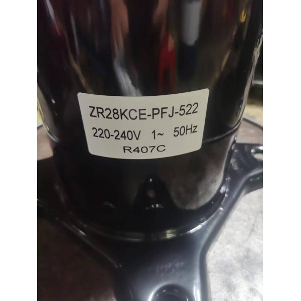 13HP Copeland Zb Series Compressor ZB95KQE-TFD-550 For Refrigeration And Air Conditioning