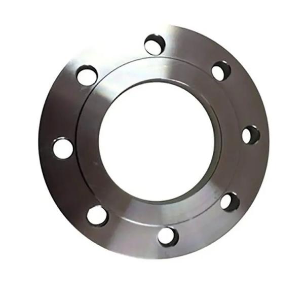 X12Ni5 welding neck flanges EN 10222-3 forged wn flanges 1.5680 forged wn