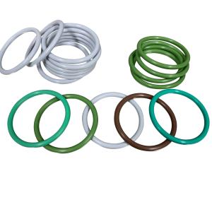 Aflas Kalrez FFKM O Rings High Temperature Resistance Fluoroelastomer Ffkm O