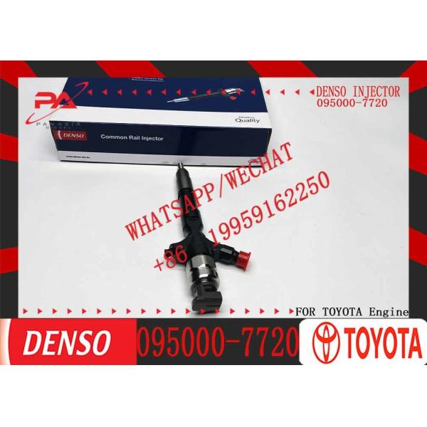 Diesel Injector 0950007720 095000 7720 Switch Payload Injector 095000-7720 for