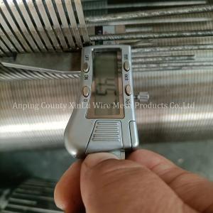 Corrosion Resistant Continuous Slot Screen for Economical Flexible API Thread