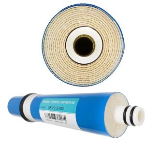 2012 100GPD NF RO Membrane Element Nanofiltration Membrane Manufacturers