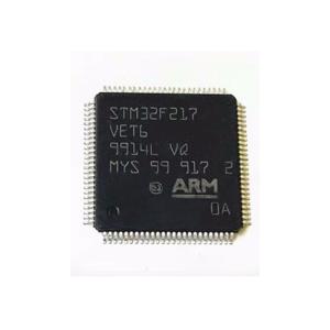 China STM32F217VET6 32-Bit 512KB FLASH 100-LQFP Embedded Microcontrollers IC on sale