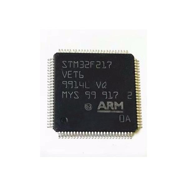 Quality STM32F217VET6 32-Bit 512KB FLASH 100-LQFP Embedded Microcontrollers IC wholesale