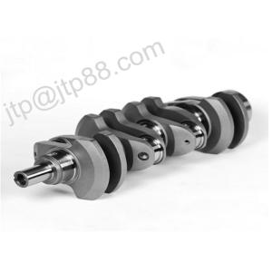 China 110*85*66*1015mm Diesel Engine Crankshaft For Diesel Engine Components on sale