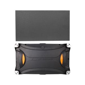 Front Maintain P1.875mm Fine Pitch LED Screen Die Cast Aluminum Cabinet