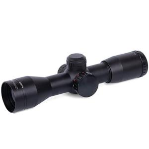 Multi Line Reticle Crossbow Scope 4x32mm Night Vision Tactical Scope With