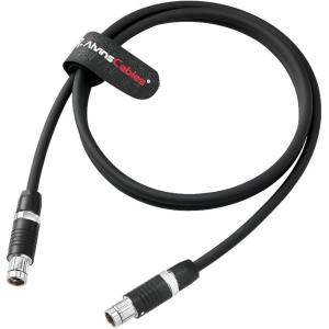 Alvin's ARRI SRH-3 CAN Bus Cable (4-Pin FS to RCP) – 1m/3.3ft