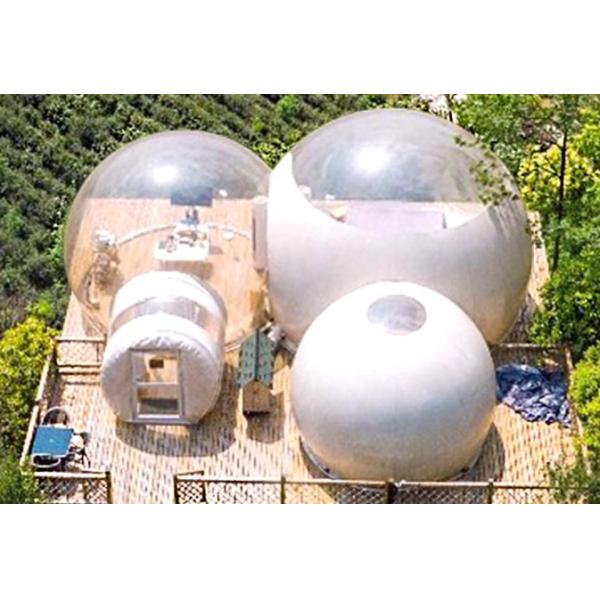 Quality Camping Inflatable Bubble Tent Durable And Long Lasting wholesale