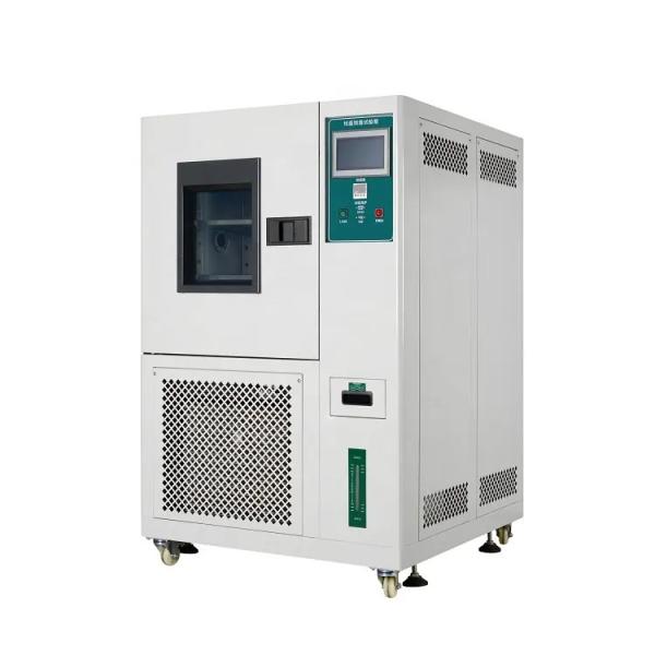 Quality Programmable Climate Environmental Test Chamber Temperature And Humidity Cabinet wholesale