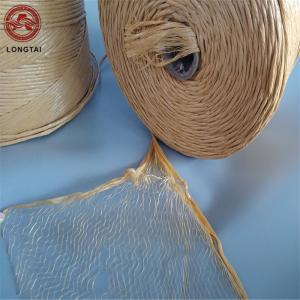 1630KD 100% PP Cable Filler Yarn For Optical Cable
