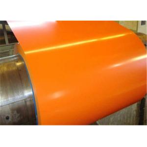Cheap RAL5063 Pre Painted CGCC Z120 Color Coated Aluminum Coil for sale