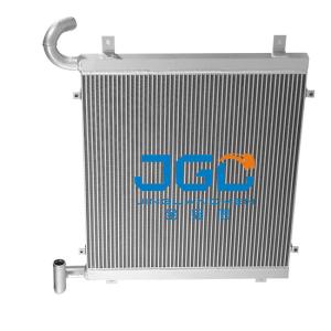 183-8115 Hydraulic Fluid Cooler Excavator Machine Parts For E320C E320CU