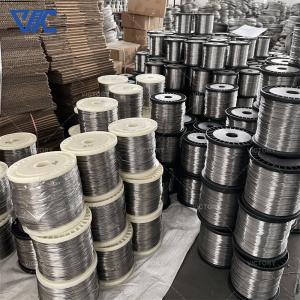 Aerospace Inconel 617 Alloy Wire High Temperature Resistance