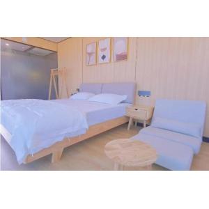 Custom Outdoor Modular Design Prefabricated House for Apple Cottage Office