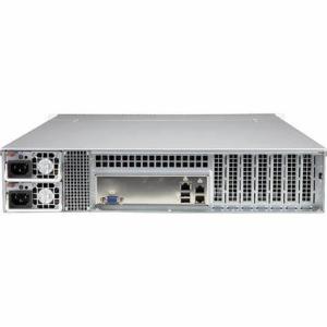 Intel 6252 Server Rack Type SSG-2029P-E1CR 32GB Memory 150 W Power Supply