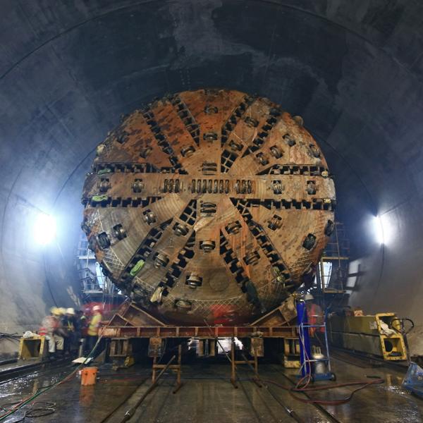 Type (N)TSCGECWÖU – TBM Special Rubber Sheathed Cable For Underground Shield Machine