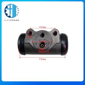 Cheap 47410-23420-71 Wheel Cylinder For Toyota 7FB25/8F3T/T6/T3 Forklift Engine Spare Parts for sale