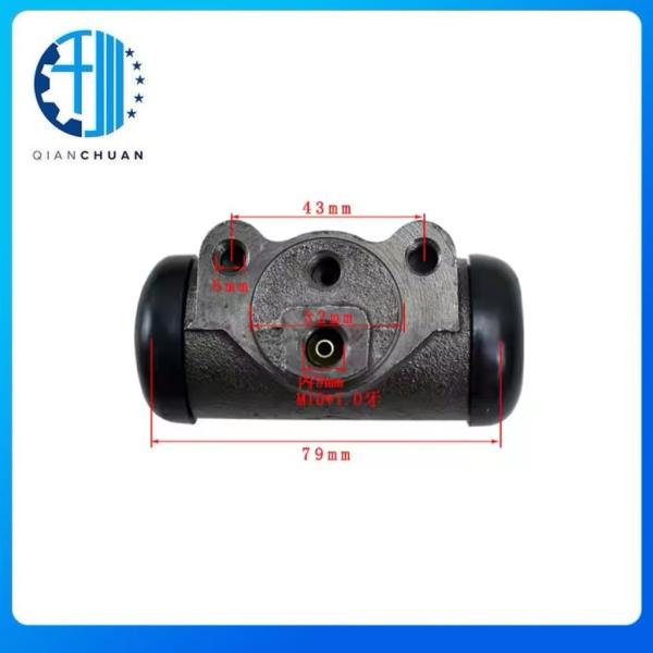 47410-23420-71 Wheel Cylinder For Toyota 7FB25/8F3T/T6/T3 Forklift Engine Spare Parts