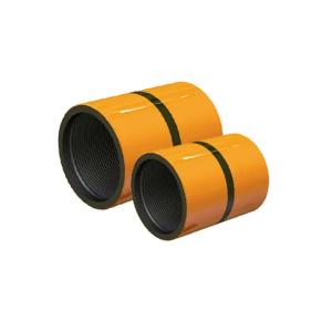 China Good Quality API 5CT 2 3/8 J55 EUE Tubing & Casing Couplings on sale