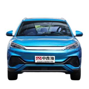 China Hot-selling New Energy Ev Four Wheels Car  Made In China With Lower Price Byd Yuan prus Used Cars on sale
