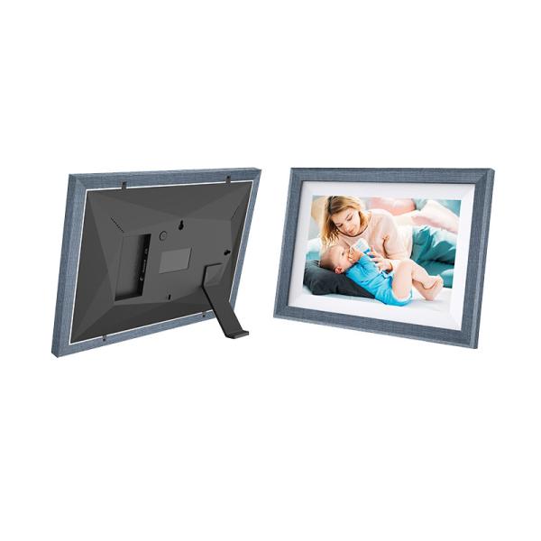 Custom 13.3 Inch 1366 X 768P HDR Digital Display Frame Multimedia Loop Digital