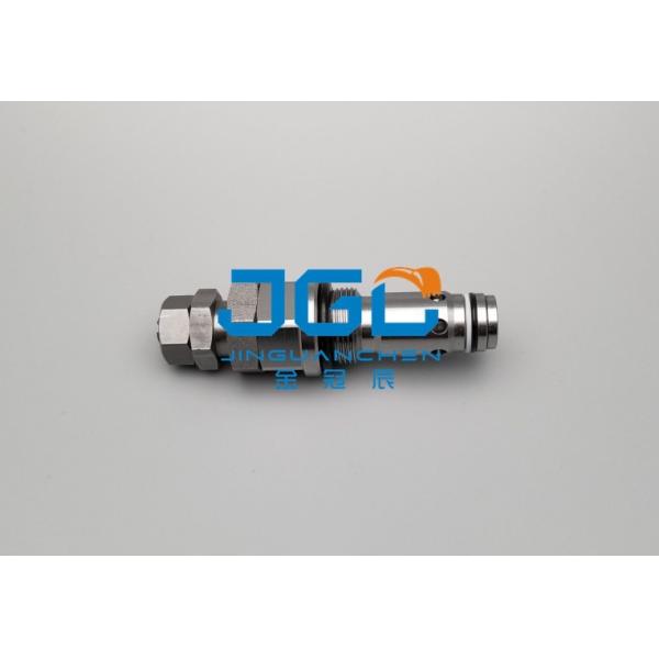Quality Main Relief Valve PC200-6 PC300-6 PC400-6 PC350-6 PC450-6 Excavator 723-40-50200 723-40-50201 wholesale