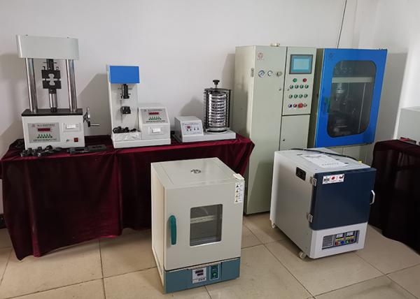 Quality Online Foundry Sand Testing Equipment Computer Control New Design Circuit Board wholesale