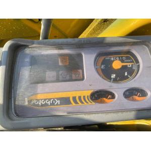 Kubata U20 Second-hand Mini Excavator The and Affordable Choice for Your Digging