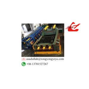 Scrap Metal Baler Machine with High Productivity and Automatic Operation Mode