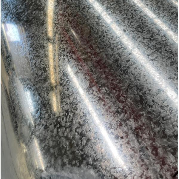 Quality Hot Dipped Galvanised DX51d Z150 Galvanized Steel Coil 0.30mm*1250mm GB/T 2518-2008 wholesale