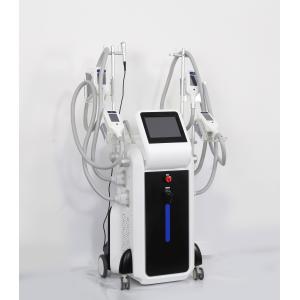 Cheap Newest 4 Handles cryolipolysis fat freezing device vacuum fat cellulite machines for body slimming in big sale for sale