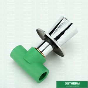 Chrome Triangle Handle Ppr New Stop Valve