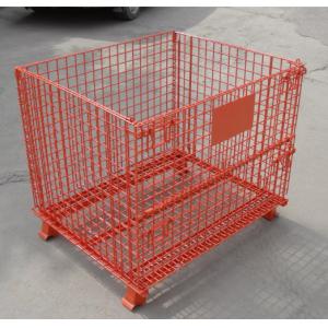 5.0mm-5.8mm Wire Mesh Storage Cage